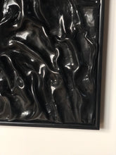 Indlæs billede til gallerivisning DRAPE IN FRAME 54x64 cm
