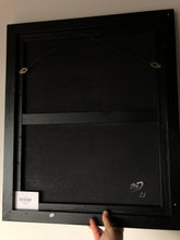 Indlæs billede til gallerivisning DRAPE IN FRAME 54x64 cm
