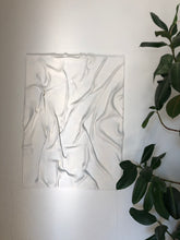Indlæs billede til gallerivisning DRAPE // CANVAS, 50 X 70 CM
