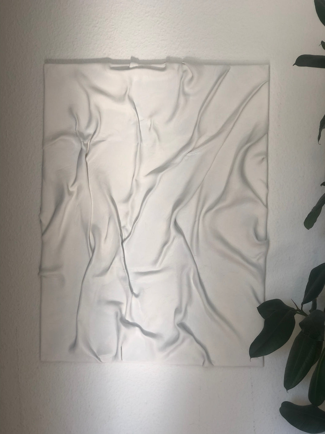 DRAPE // CANVAS, 50 X 70 CM