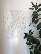 Indlæs billede til gallerivisning DRAPE // CANVAS, 50 X 70 CM
