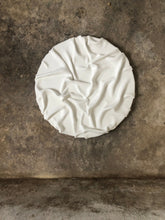 Indlæs billede til gallerivisning DRAPE // CANVAS, Ø60 CM
