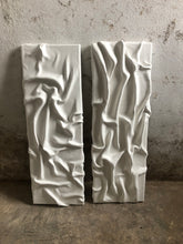 Indlæs billede til gallerivisning DRAPE // CANVAS, 20 X 60 CM
