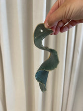 Indlæs billede til gallerivisning CERAMIC FRINGE • Turquoise

