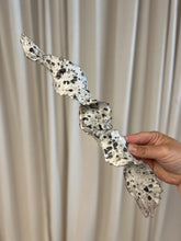 Indlæs billede til gallerivisning CERAMIC TWIST • White splash
